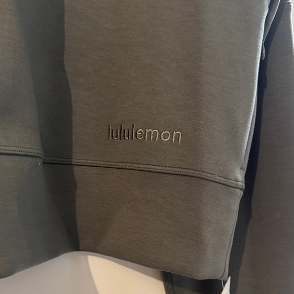 lululemon athletica Sage Green Women's Hoodie - Picture 2 of 4